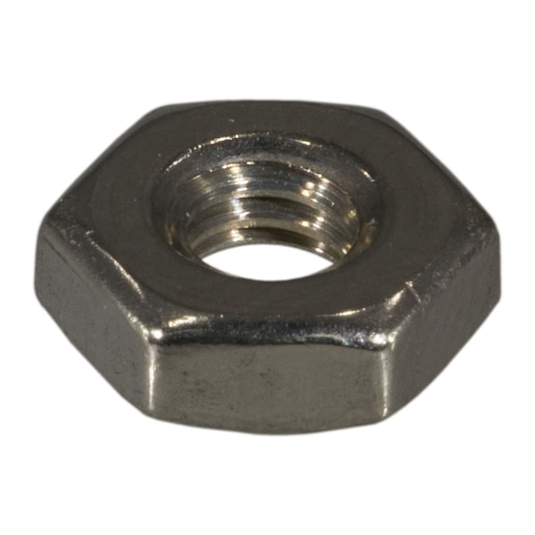 Midwest Fastener Hex Nut, #8-32, 18-8 Stainless Steel, Not Graded, 30 PK 61236 - main